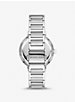 Addyson Silver-Tone Watch image number 2