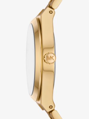 Lennox Gold-Tone Watch image number 1