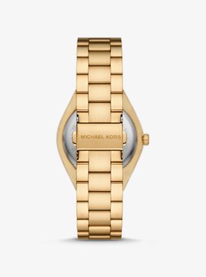 Lennox Gold-Tone Watch image number 2