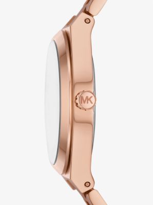 Lennox Rose Gold-Tone Watch