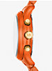 Limited-Edition Runway Orange-Tone Watch image number 1