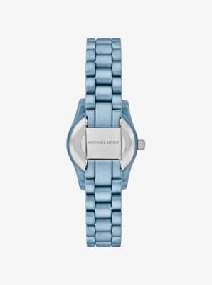 Limited-Edition Petite Lexington Blue-Tone Watch image number 2