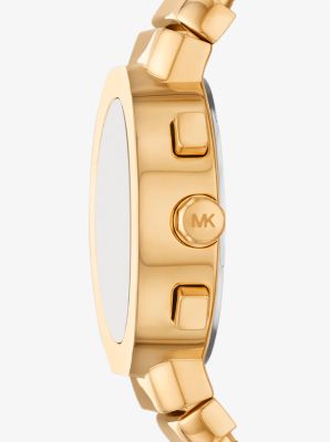 Gramercy Gold-Tone Watch