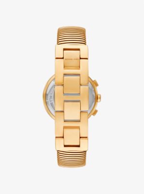 Gramercy Gold-Tone Watch