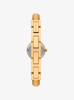 Mini Gramercy Gold-Tone Watch image number 2