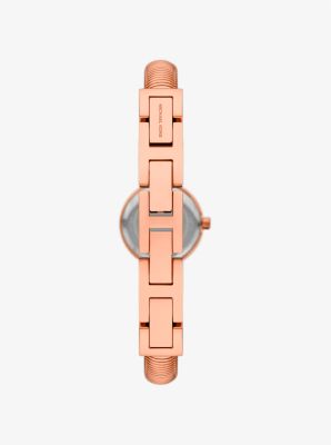 Mini Gramercy Rose Gold-Tone Watch