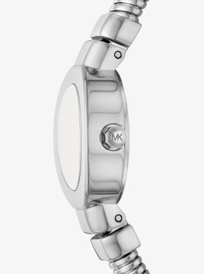 Mini Gramercy Silver-Tone Watch image number 1