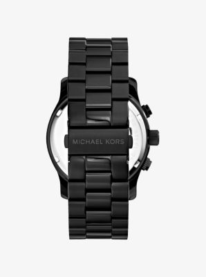 Michael kors shop runway black