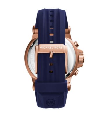 Michael kors shop dylan rose gold