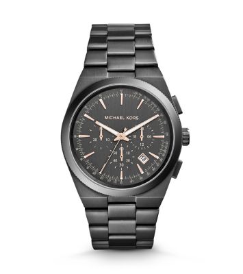 michael kors channing watch