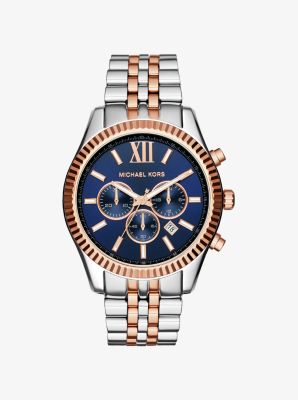 michael kors watch lexington 2