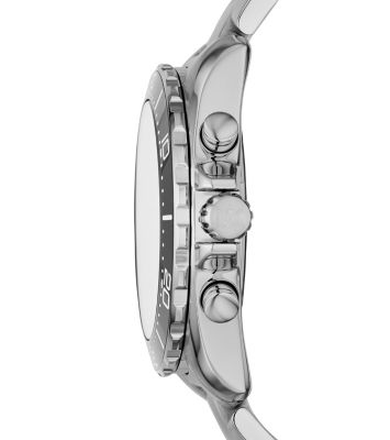 Winward Silver-Tone Watch | Michael Kors [US]