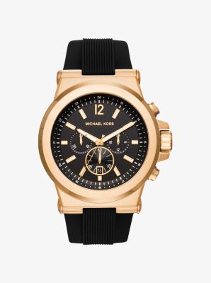 michael kors dylan gold