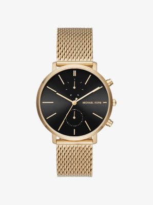 Jaryn Gold-Tone Watch | Michael Kors
