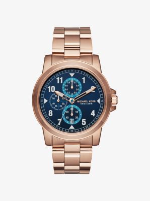 Michael kors 2025 paxton watch