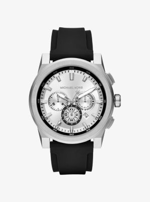 michael kors grayson silver