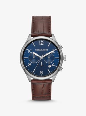 Michael kors best sale merrick watch