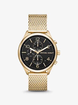 Michael kors hot sale merrick watch