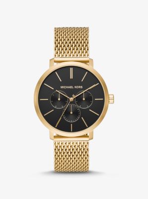 Michael kors best sale blake watch