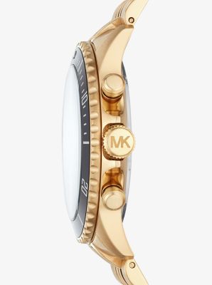 Bayville Gold-Tone Watch image number 1