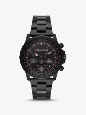 michael kors sports watch