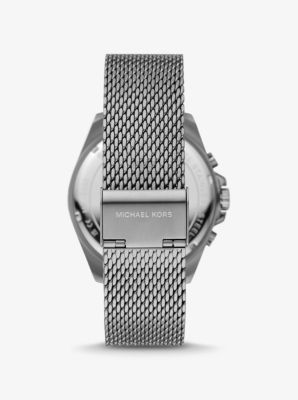 ____mk Michael Kors Dylan Black Dial Ladies Chronograph Watch