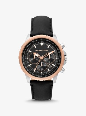 buket leksikon Reorganisere Men's Watches: Designer Wrist Watches For Men | Michael Kors
