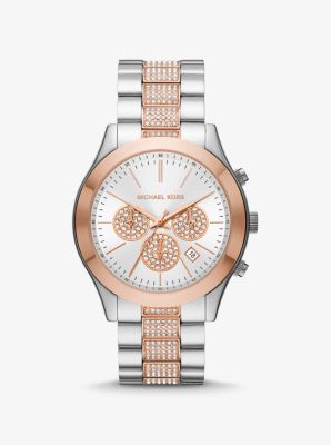 Michael kors sale runway pave