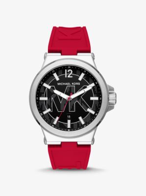 Michael kors dylan clearance watch price