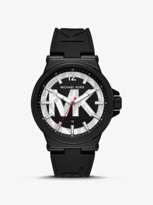 Michael kors watch clearance dylan black