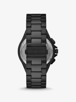 Oversized Lennox Two-Tone Watch image number 2