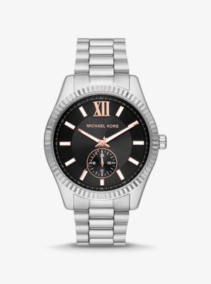 Michael kors oversized lexington hot sale watch