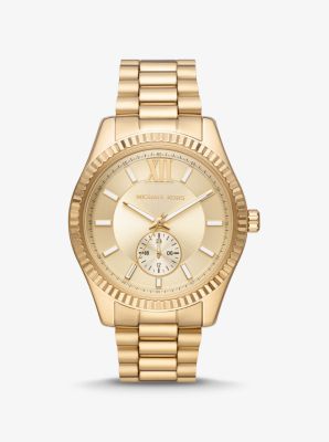 Women's lexington michael online kors watch