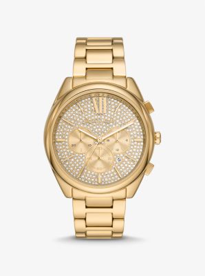 Michael kors watch clearance pave