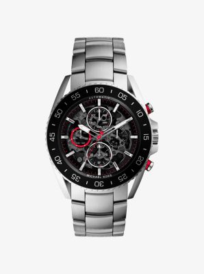 Michael kors shop jetmaster watch