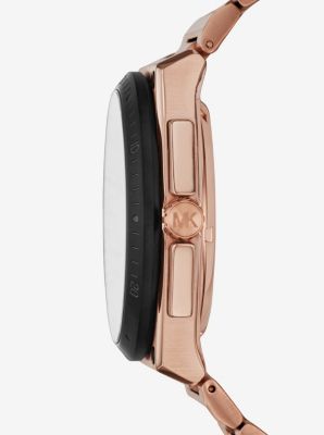 Michael kors 2024 wilder watch