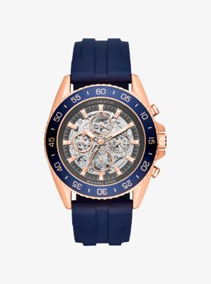 Michael kors jetmaster clearance watch