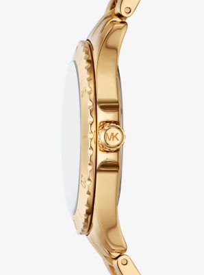 Slim Everest Gold-Tone Watch Kors Michael 