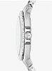 Slim Everest Silver-Tone Watch image number 1