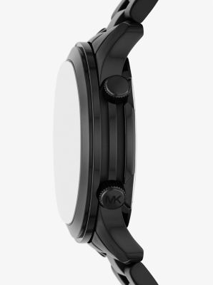 Oversized Runway Black-Tone  Watch image number 1