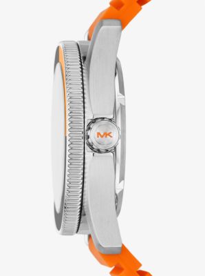 Michael kors silicone watches best sale