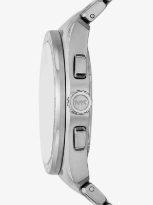 Oversized Accelerator 2.0 Silver-Tone Watch image number 1