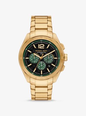 Men s Designer Watches Smartwatches Michael Kors