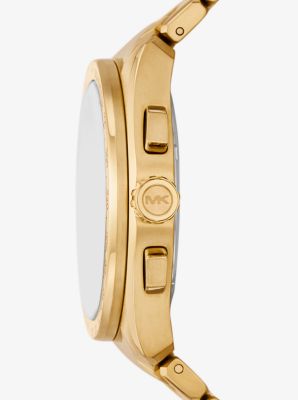 Oversized Accelerator 2.0 Gold-Tone Watch image number 1