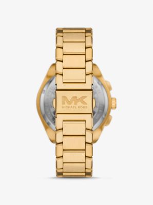 Oversized Accelerator 2.0 Gold-Tone Watch image number 2