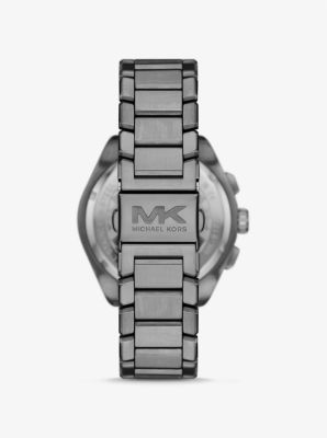 Oversized Accelerator 2.0 Gunmetal Watch