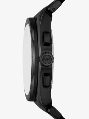 Oversized Accelerator 2.0 Black-Tone Watch image number 1