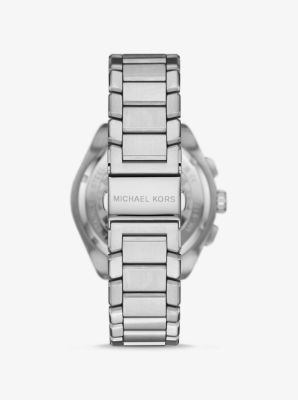 Oversized Accelerator 2.0 Silver-Tone Watch image number 2