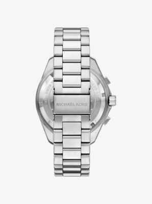 Montre Maritime bicolore surdimensionnée