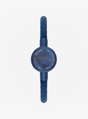 Crosby Navy-Tone Activity Tracker image number 0